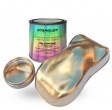 Tinta GoChrome ouro, bronze, cobre, platina