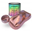 Tinta GoChrome ouro, bronze, cobre, platina