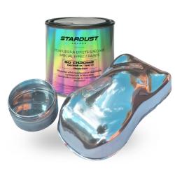 Tinta GoChrome ouro, bronze, cobre, platina