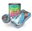 Tinta GoChrome ouro, bronze, cobre, platina