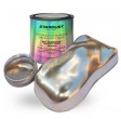 Tinta GoChrome ouro, bronze, cobre, platina