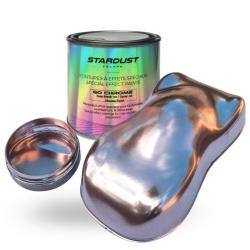 Tinta GoChrome ouro, bronze, cobre, platina
