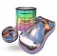 Tinta GoChrome ouro, bronze, cobre, platina
