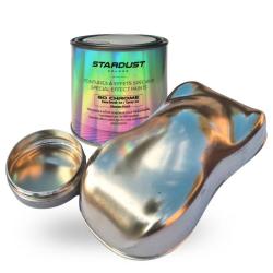 Tinta GoChrome ouro, bronze, cobre, platina