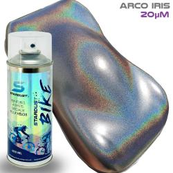 Kit complet de peinture holographique pour vélo