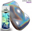 Kit complet de peinture holographique pour vélo