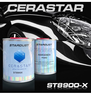 Verniz cerâmico para automóveis CERASTAR X - ST8900X