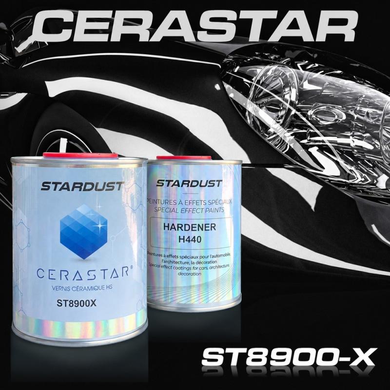 Verniz cerâmico para automóveis CERASTAR X - ST8900X