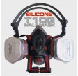 Máscara para pintura com cartucho de silicone T10G para pintura