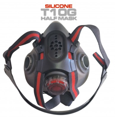 Máscara para pintura com cartucho de silicone T10G para pintura