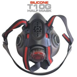 Máscara para pintura com cartucho de silicone T10G para pintura