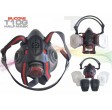 Máscara para pintura com cartucho de silicone T10G para pintura