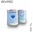 Tinta de base-verniz rápido para cromagem