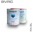 Tinta de base-verniz rápido para cromagem