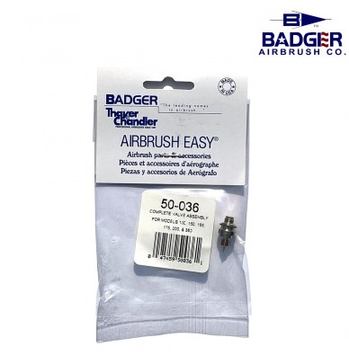 Válvula completa para BADGER