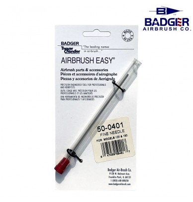 Agulhas para aerógrafo BADGER