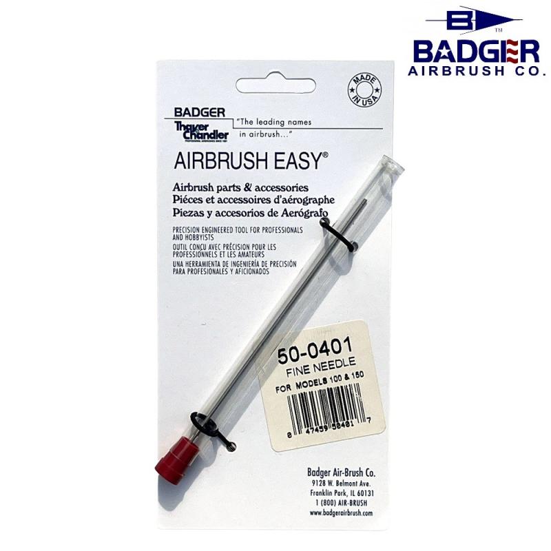 Agulhas para aerógrafo BADGER