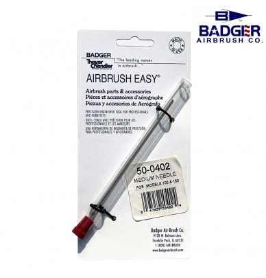 Agulhas para aerógrafo BADGER