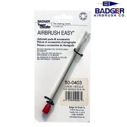 Agulhas para aerógrafo BADGER