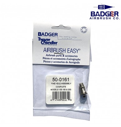 Cabeça completa BADGER