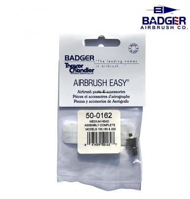 Cabeça completa BADGER