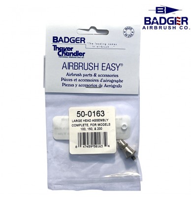 Cabeça completa BADGER