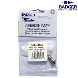 Cabeça completa BADGER