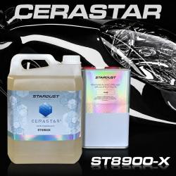 Verniz cerâmico para automóveis CERASTAR X - ST8900X