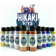 Tintas Sofubi, as tintas PVC vinil Hikari Toy para brinquedos