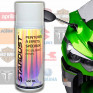 As tintas em spray para moto