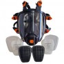 Máscaras respiratórias e cartuchos para máscaras