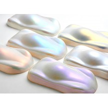 Tintas com efeitos de interferência nacarados – Ghost, Crystal, Diamant, Opal