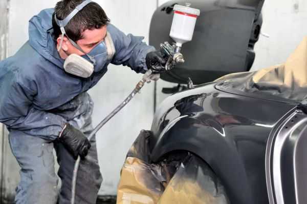 Como pintar um carro