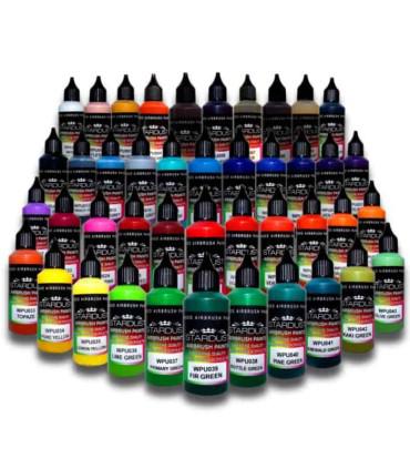 selecao tinta para impressao 3d