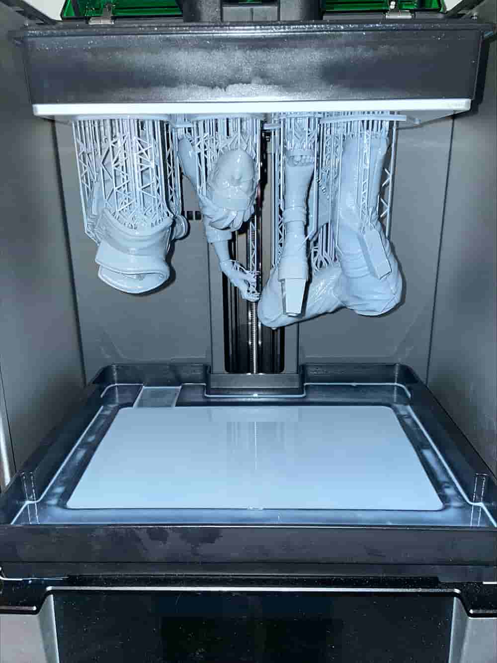 IMPRESSORA 3D
