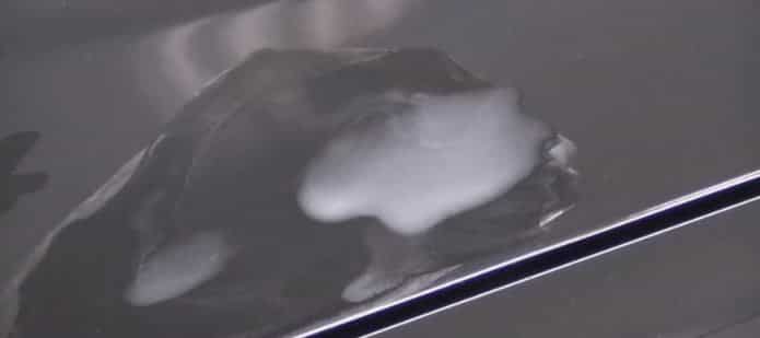 lixagem com agua