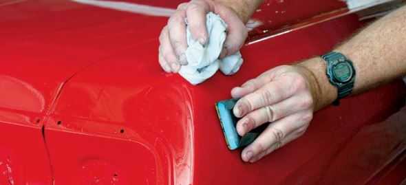 como preparer a carrocaria