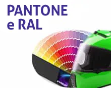 Couleur RAL - Ral peinture
