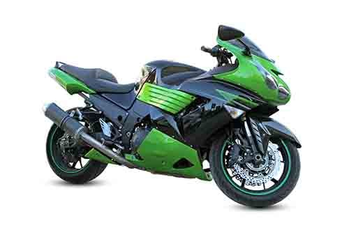 Como pintar o quadro da moto?