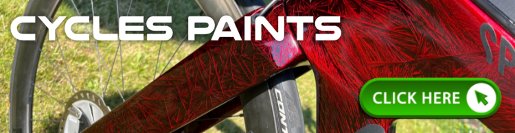 pintura bicicleta