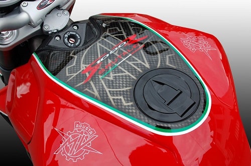 Kit completo de pintura de motocicleta