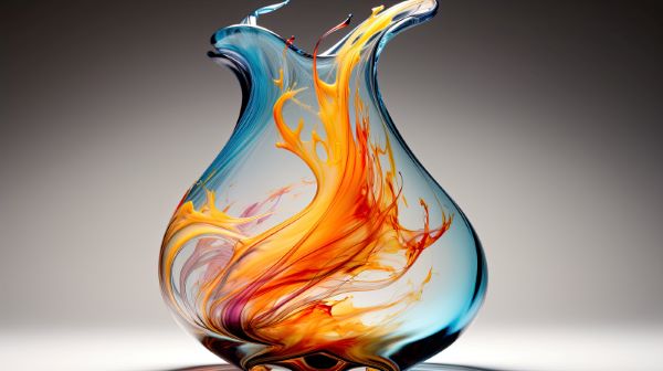 Pintar em vidro