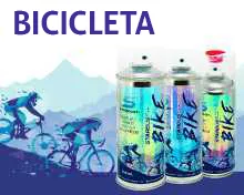 Peinture vélo