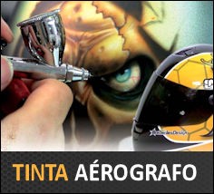 Tinta Aerografo